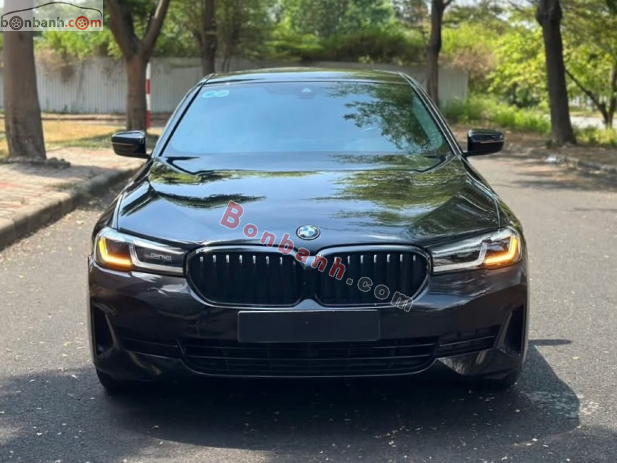 Bán ô tô BMW 5 Series 520i Luxury Line - 2022 - xe cũ