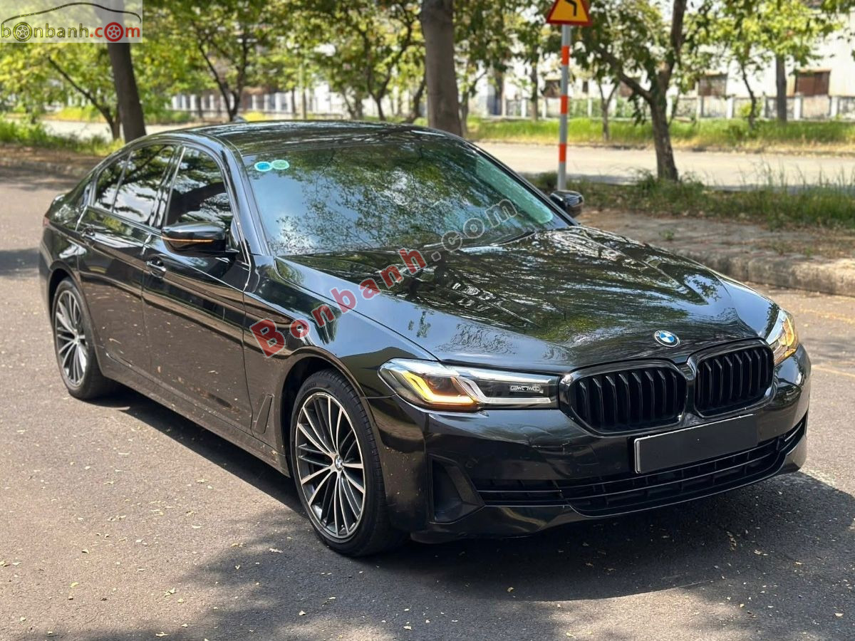 Bán ô tô BMW 5 Series 520i Luxury Line - 2022 - xe cũ
