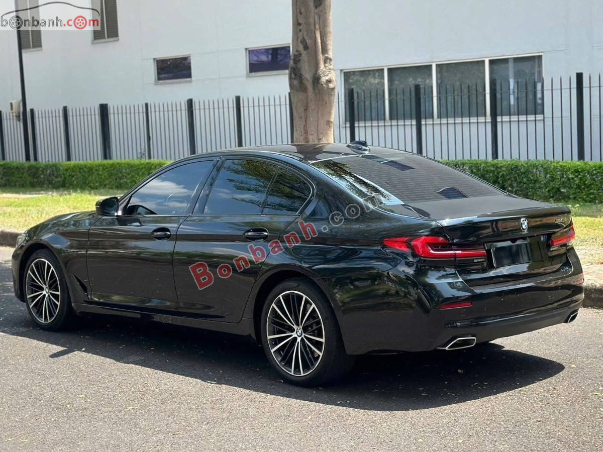 Bán ô tô BMW 5 Series 520i Luxury Line - 2022 - xe cũ