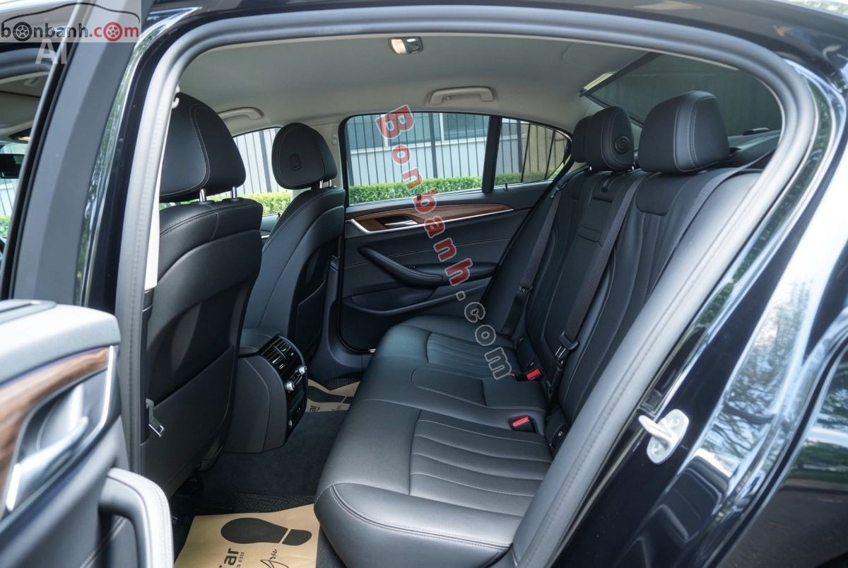 Bán ô tô BMW 5 Series 520i Luxury Line - 2022 - xe cũ