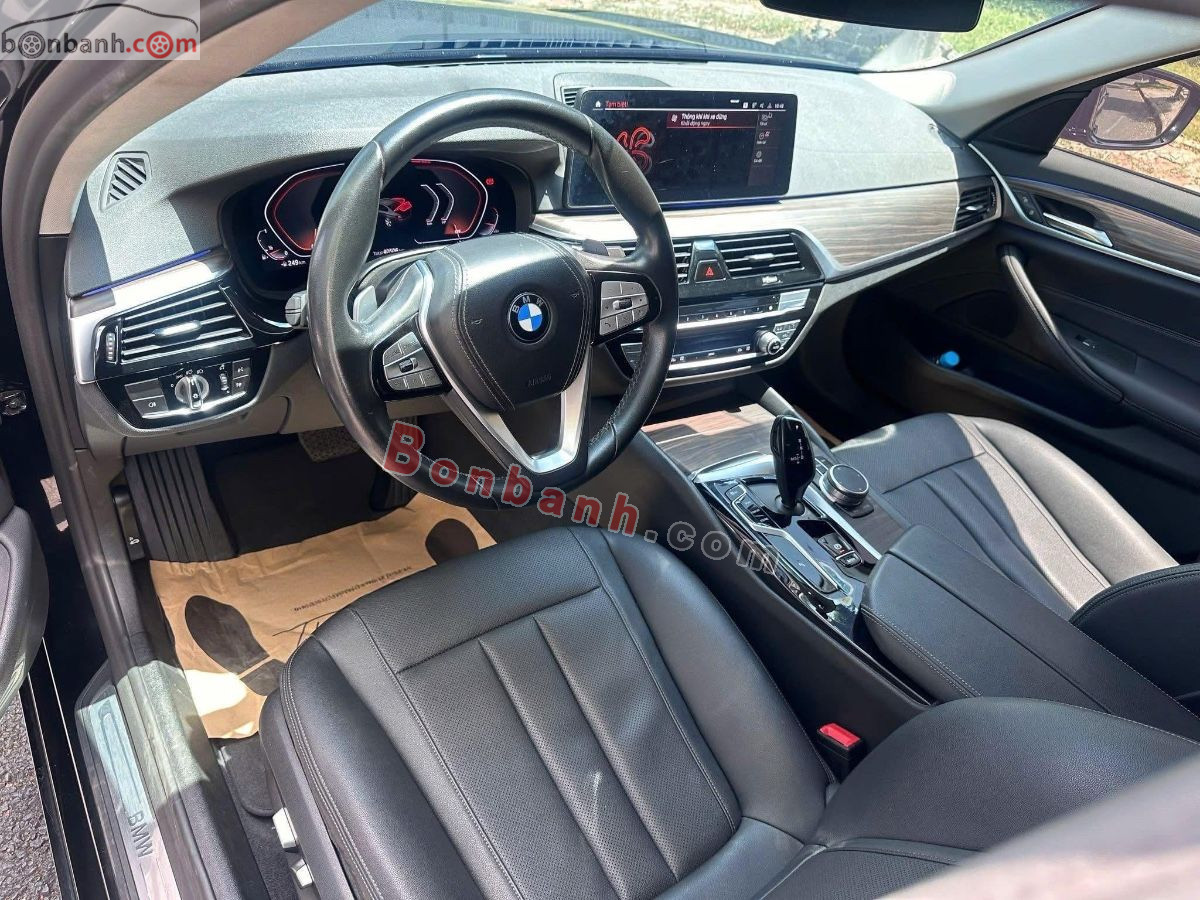 Bán ô tô BMW 5 Series 520i Luxury Line - 2022 - xe cũ