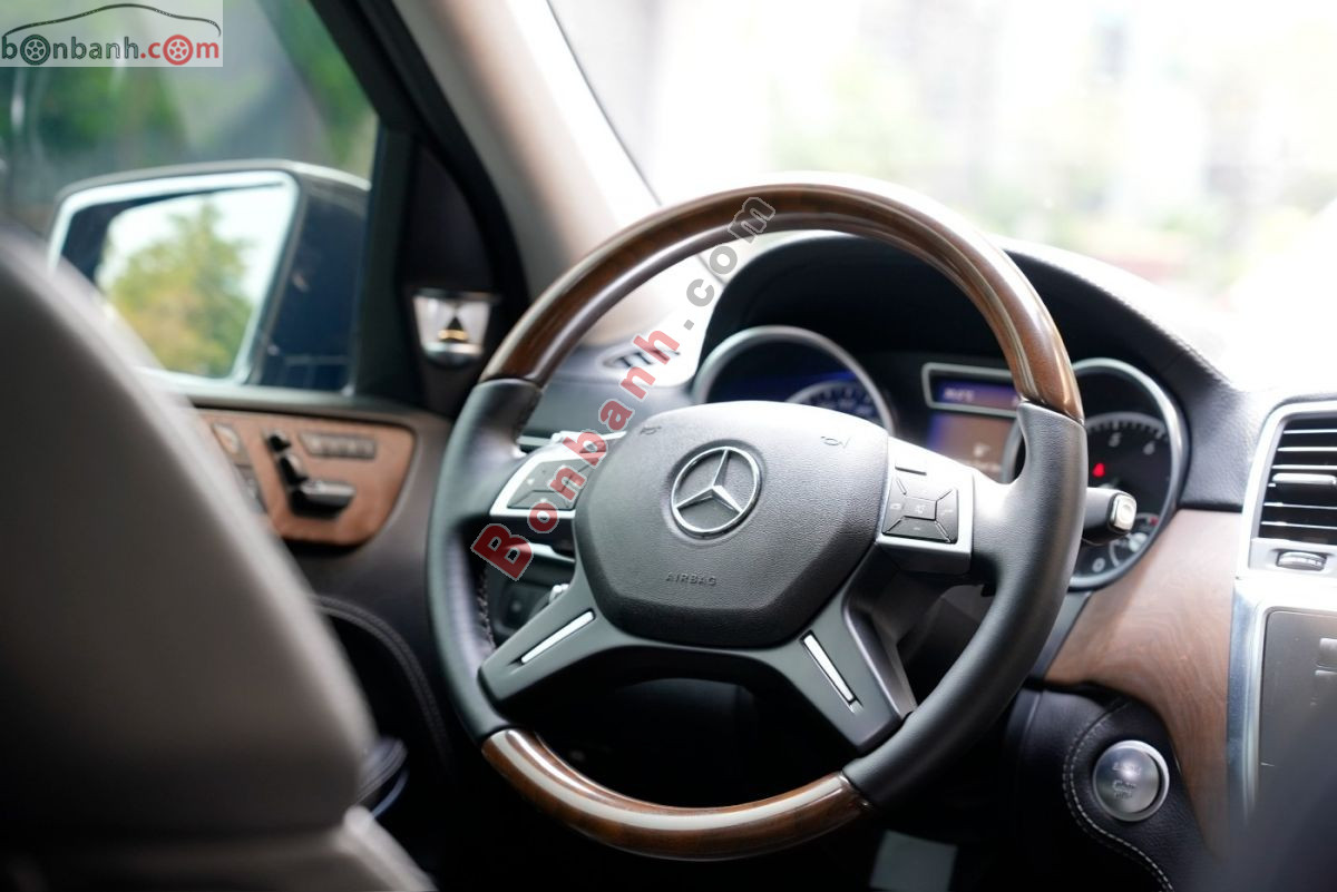 Bán ô tô Mercedes Benz GL 500 4Matic - 2015 - xe cũ