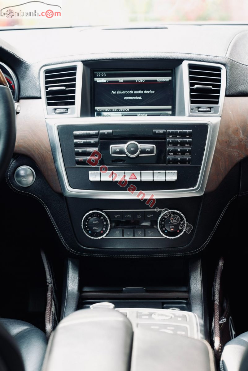 Bán ô tô Mercedes Benz GL 500 4Matic - 2015 - xe cũ