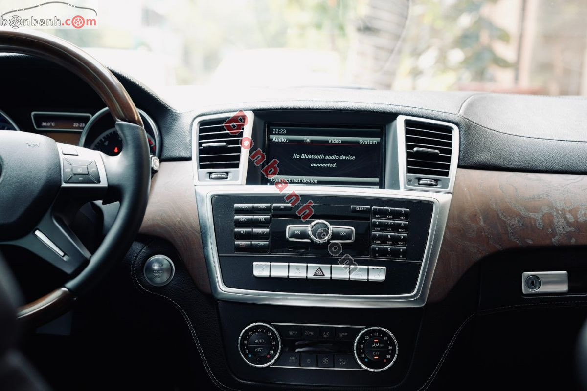 Bán ô tô Mercedes Benz GL 500 4Matic - 2015 - xe cũ