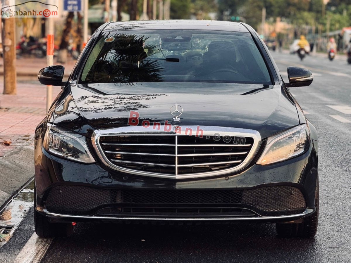 Bán ô tô Mercedes Benz C class C200 Exclusive - 2020 - xe cũ