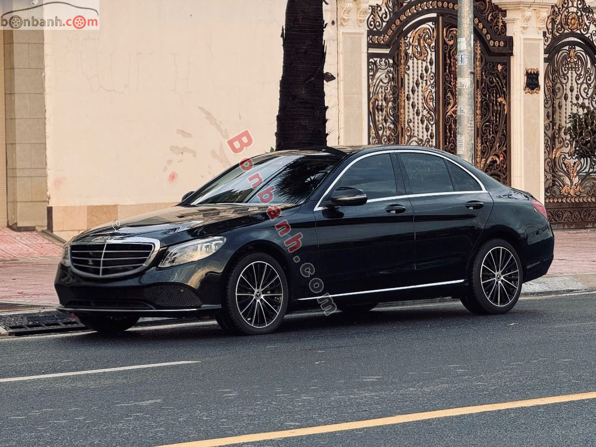 Bán ô tô Mercedes Benz C class C200 Exclusive - 2020 - xe cũ