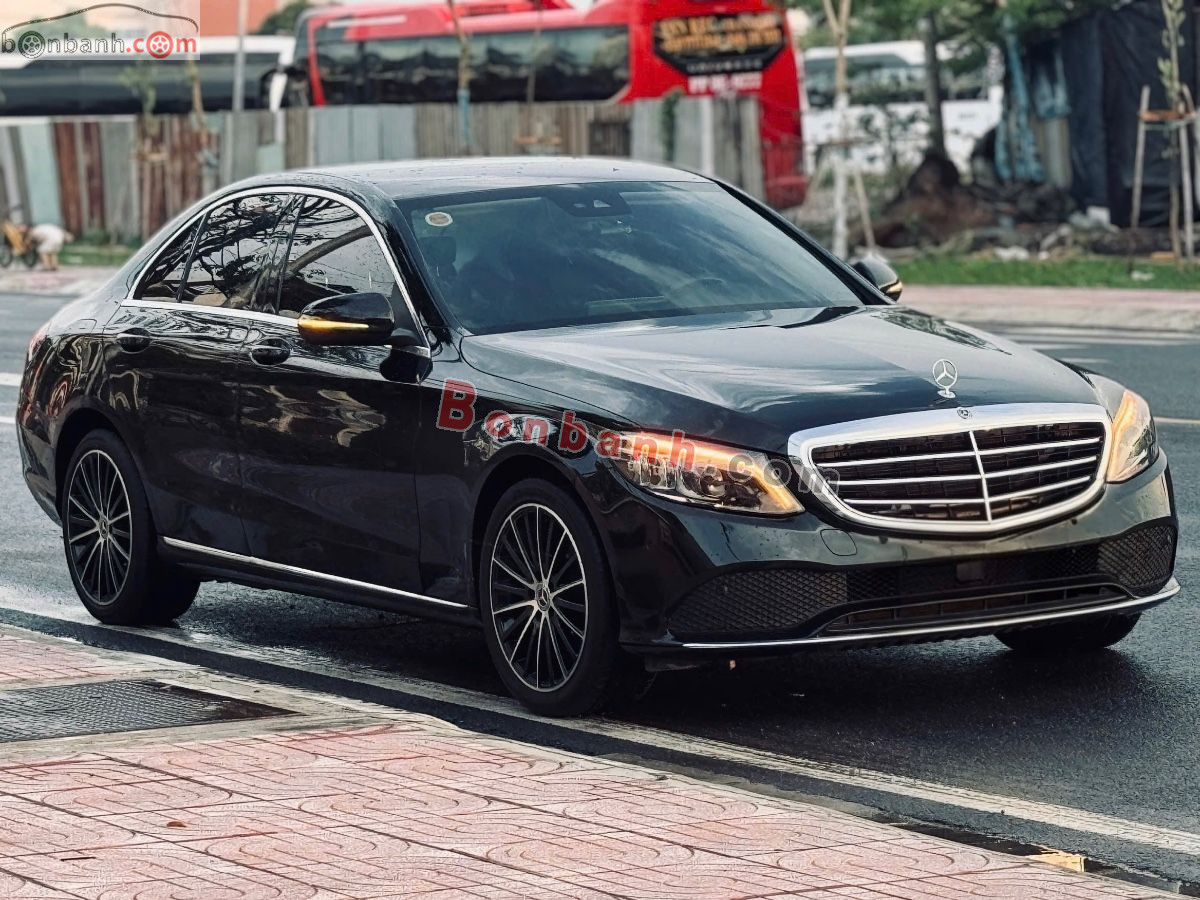 Bán ô tô Mercedes Benz C class C200 Exclusive - 2020 - xe cũ