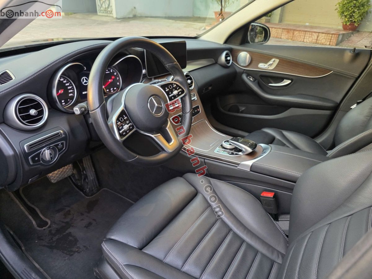 Bán ô tô Mercedes Benz C class C200 Exclusive - 2020 - xe cũ
