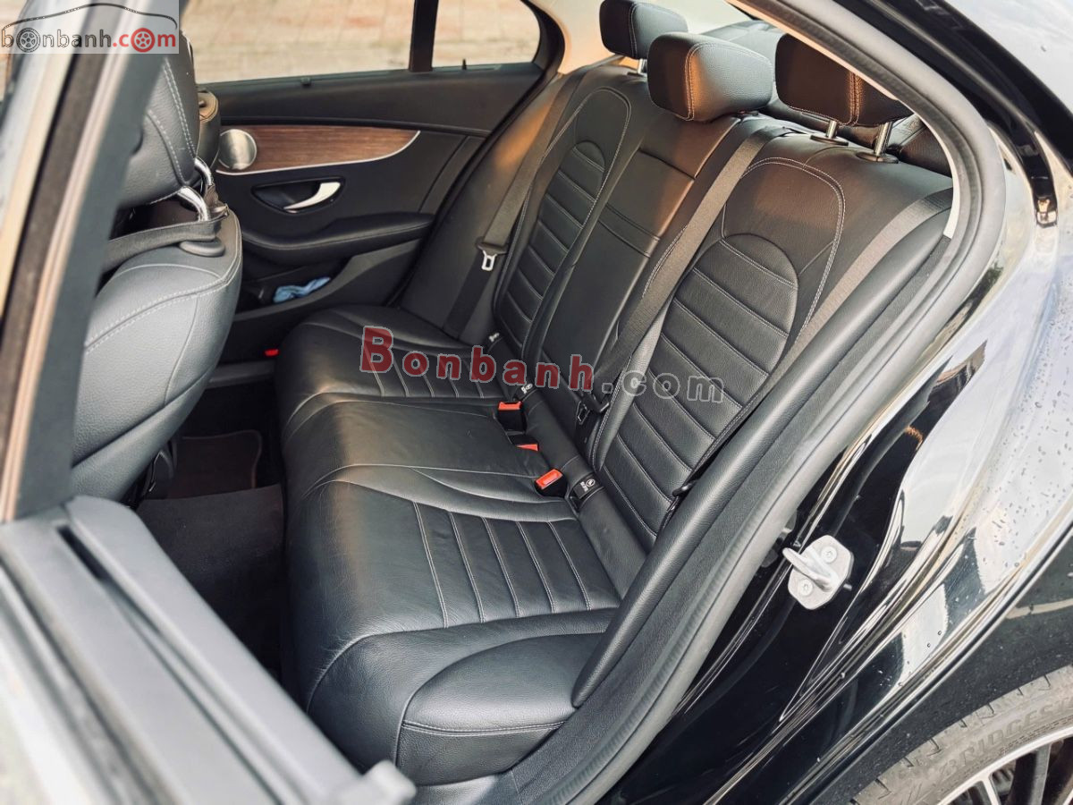 Bán ô tô Mercedes Benz C class C200 Exclusive - 2020 - xe cũ