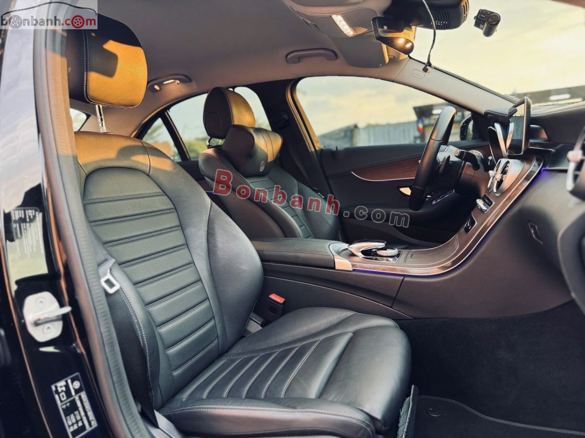 Bán ô tô Mercedes Benz C class C200 Exclusive - 2020 - xe cũ