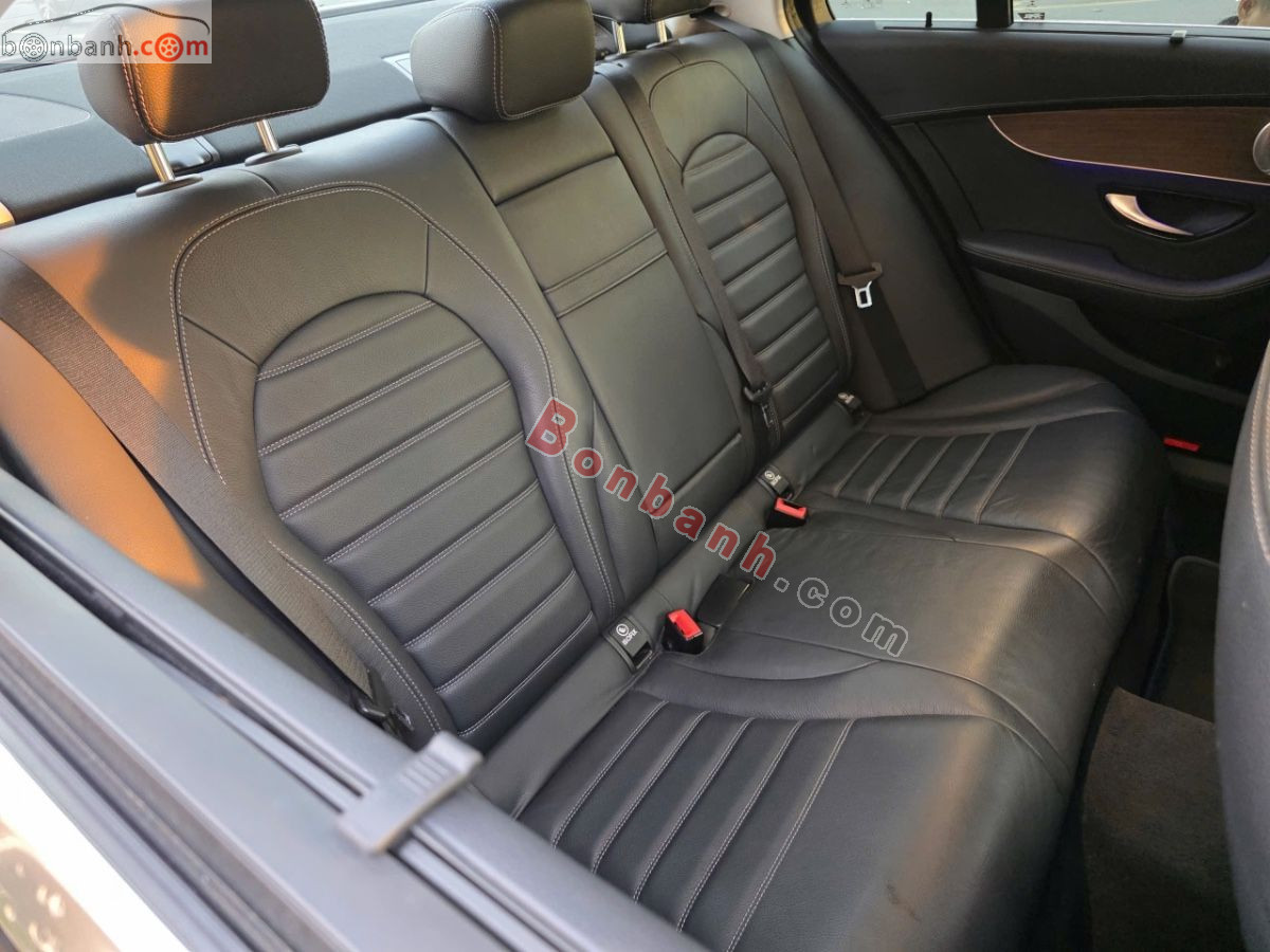Bán ô tô Mercedes Benz C class C200 Exclusive - 2020 - xe cũ