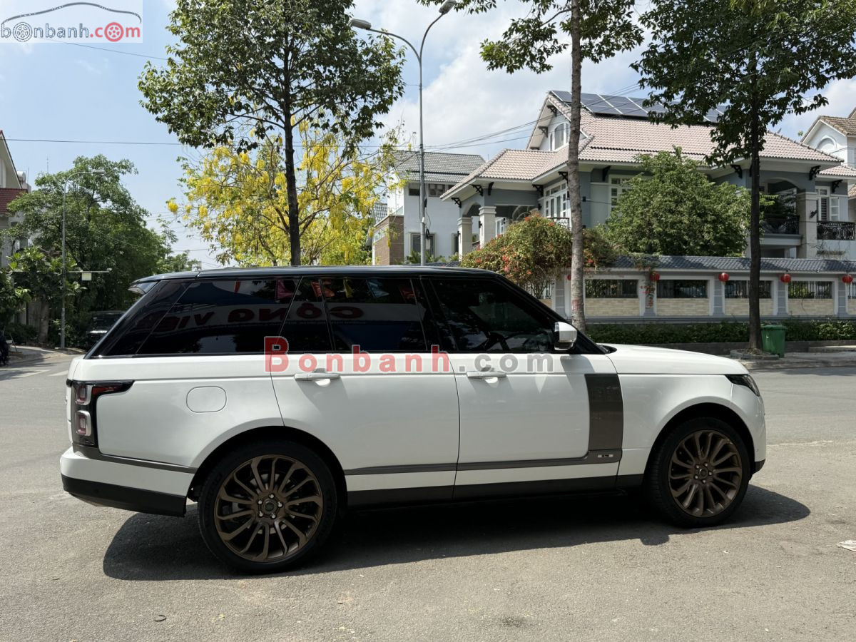 Bán ô tô LandRover Range Rover HSE 3.0 - 2014 - xe cũ