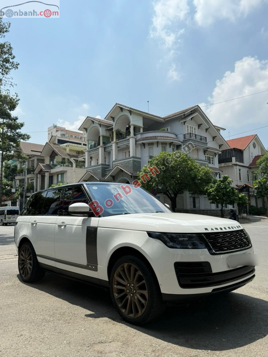 Bán ô tô LandRover Range Rover HSE 3.0 - 2014 - xe cũ