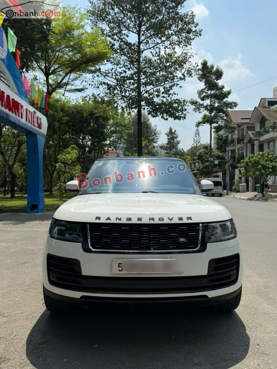 Bán ô tô LandRover Range Rover HSE 3.0 - 2014 - xe cũ
