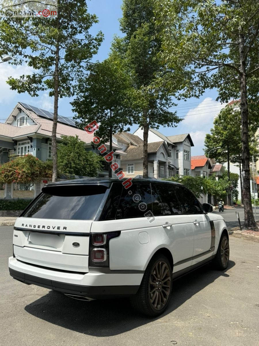 Bán ô tô LandRover Range Rover HSE 3.0 - 2014 - xe cũ