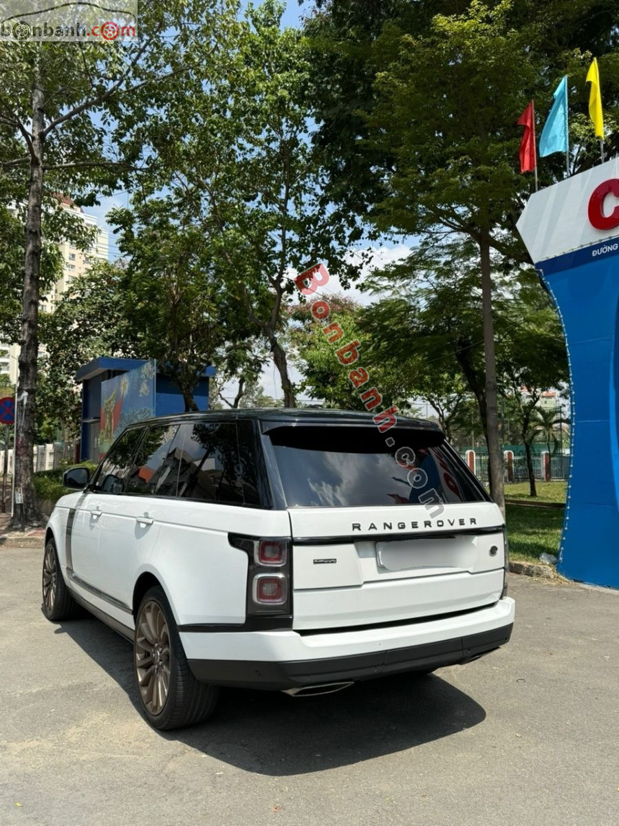 Bán ô tô LandRover Range Rover HSE 3.0 - 2014 - xe cũ