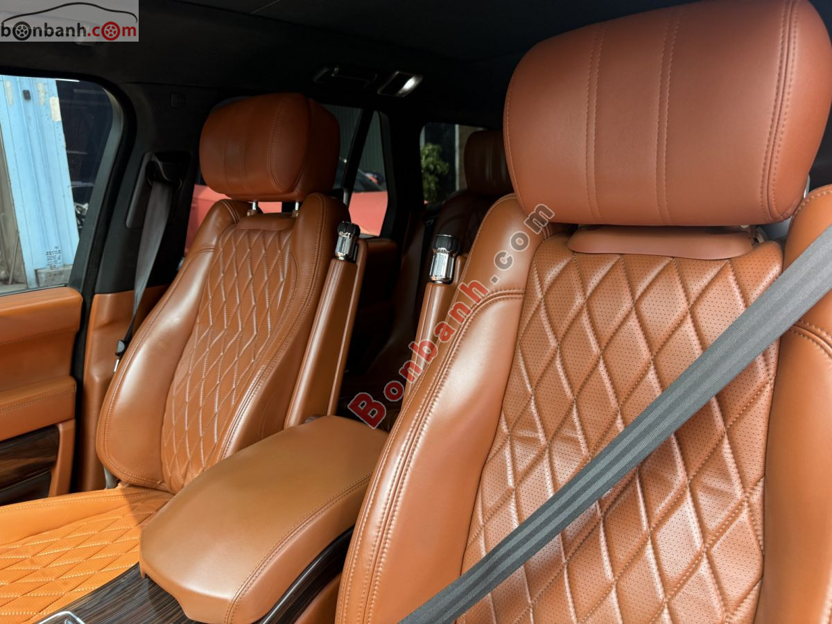 Bán ô tô LandRover Range Rover HSE 3.0 - 2014 - xe cũ
