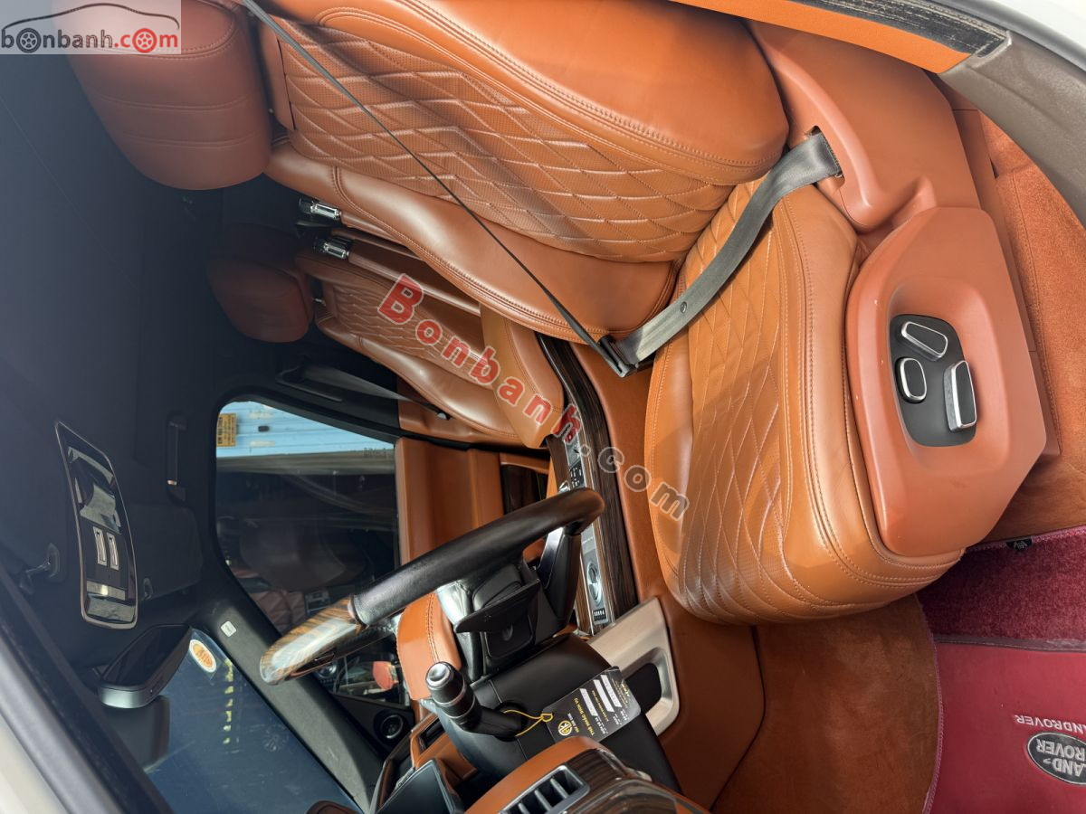 Bán ô tô LandRover Range Rover HSE 3.0 - 2014 - xe cũ