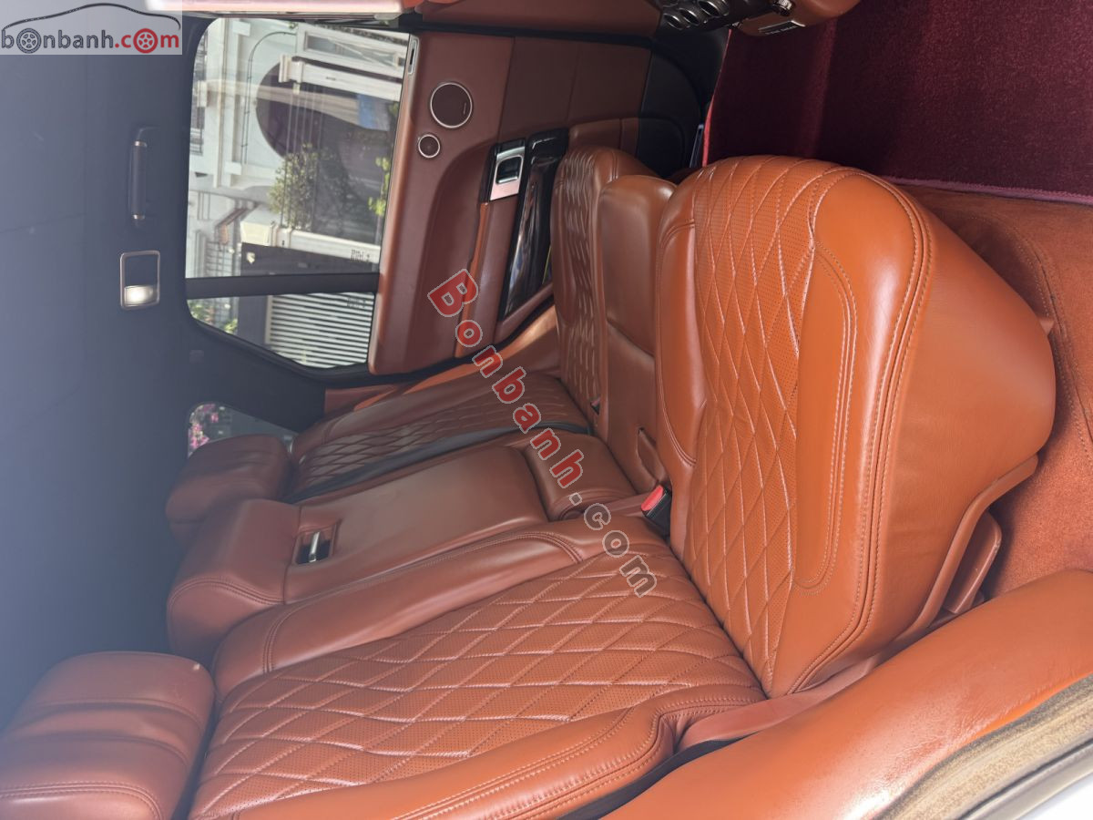Bán ô tô LandRover Range Rover HSE 3.0 - 2014 - xe cũ