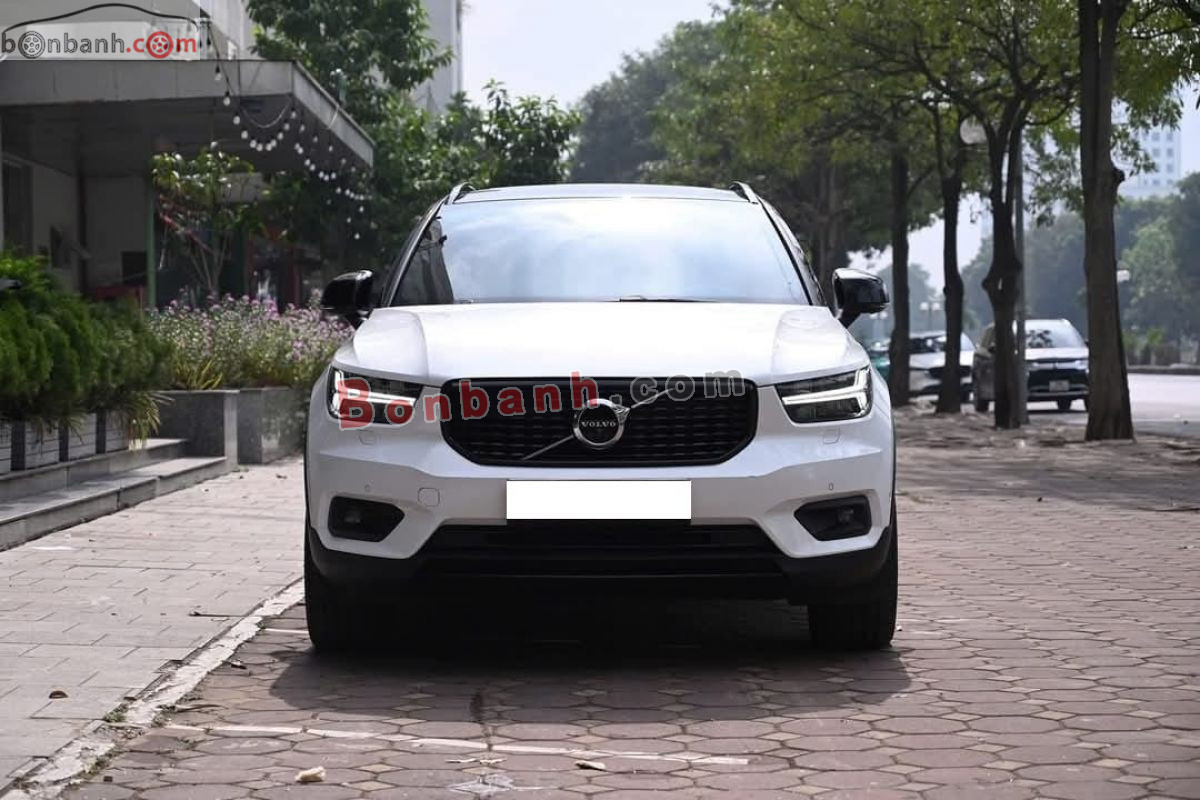 Bán ô tô Volvo XC40 T5 AWD R-Design - 2020 - xe cũ