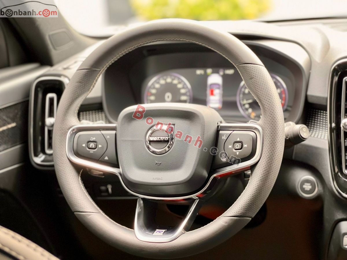 Bán ô tô Volvo XC40 T5 AWD R-Design - 2020 - xe cũ