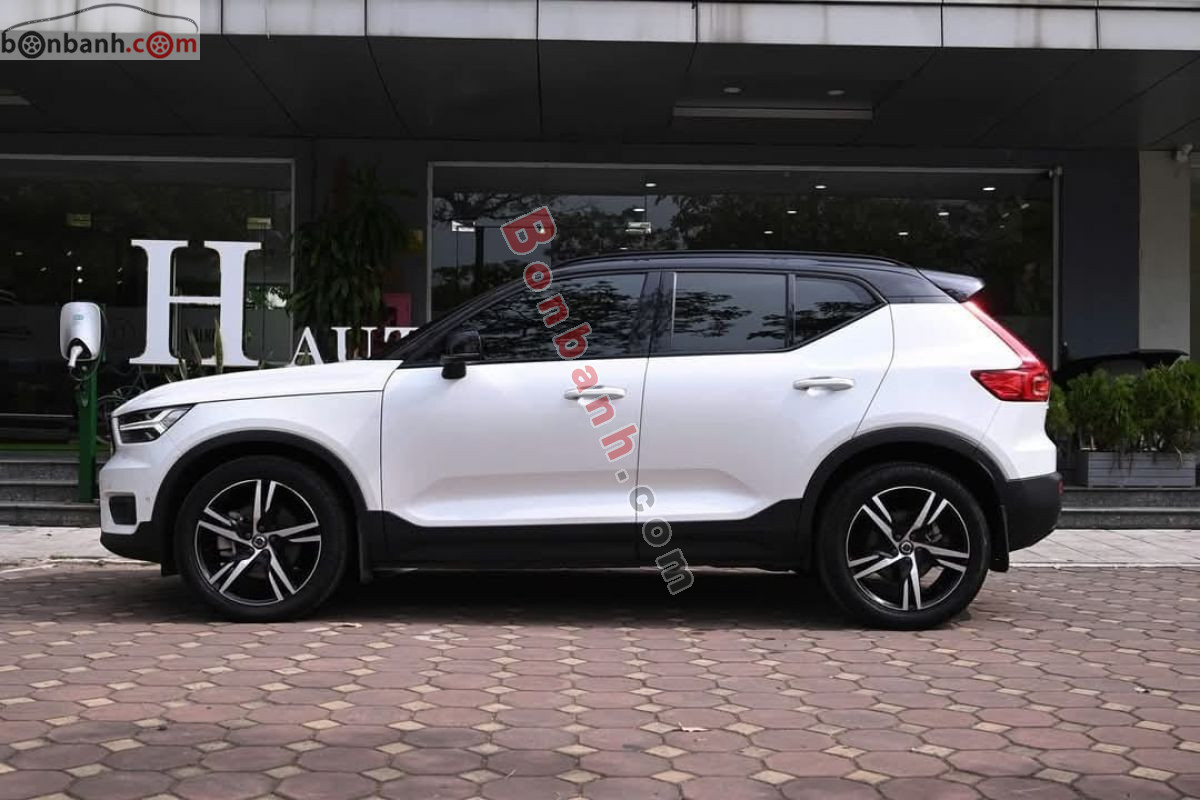 Bán ô tô Volvo XC40 T5 AWD R-Design - 2020 - xe cũ