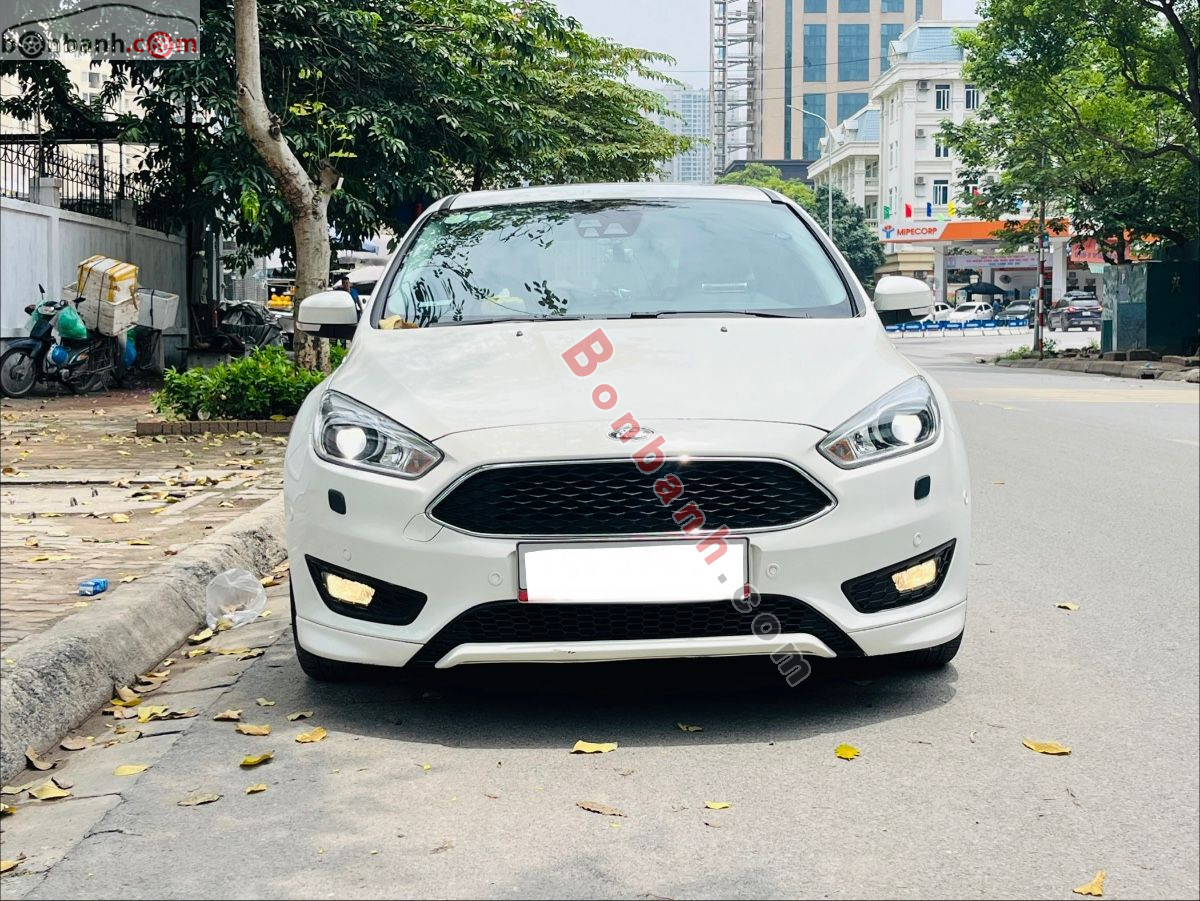 Bán ô tô Ford Focus Sport 1.5L - 2016 - xe cũ