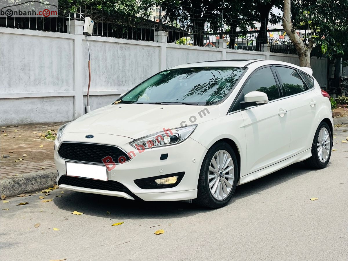 Bán ô tô Ford Focus Sport 1.5L - 2016 - xe cũ