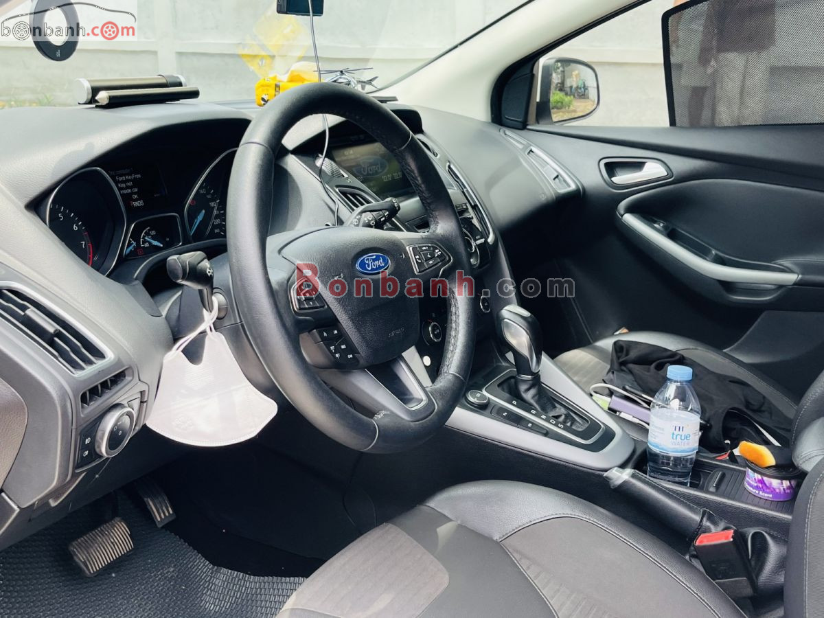 Bán ô tô Ford Focus Sport 1.5L - 2016 - xe cũ