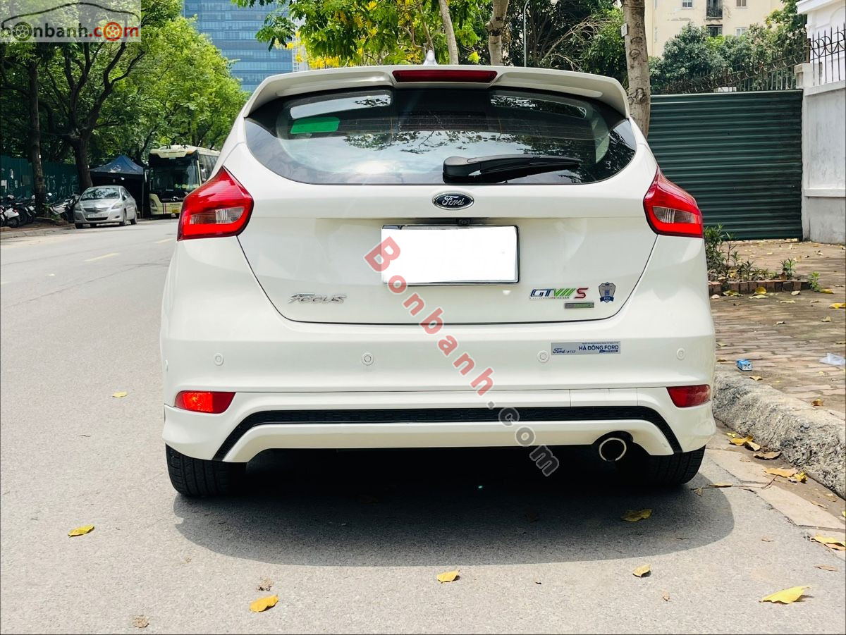 Bán ô tô Ford Focus Sport 1.5L - 2016 - xe cũ