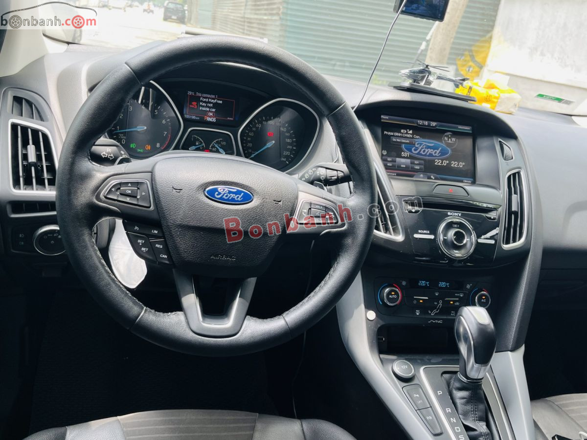 Bán ô tô Ford Focus Sport 1.5L - 2016 - xe cũ