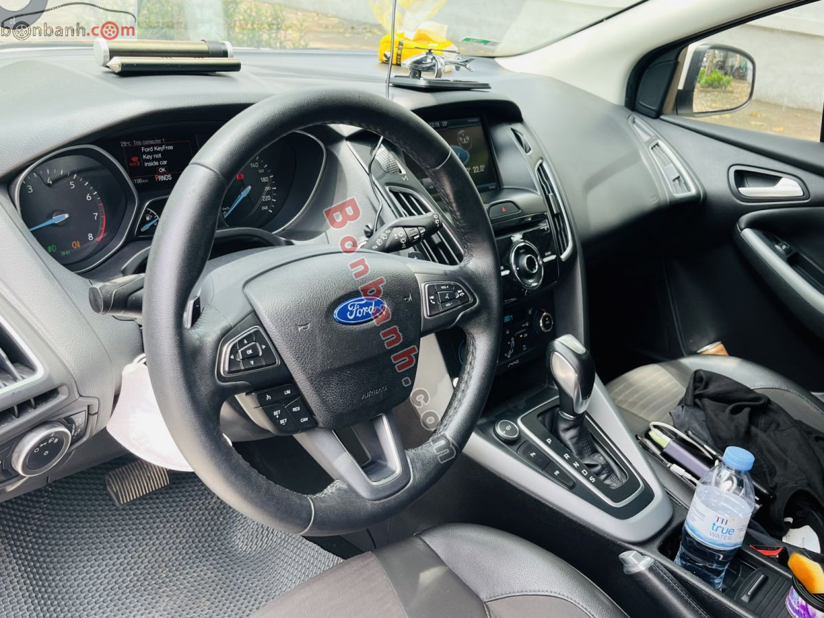 Bán ô tô Ford Focus Sport 1.5L - 2016 - xe cũ