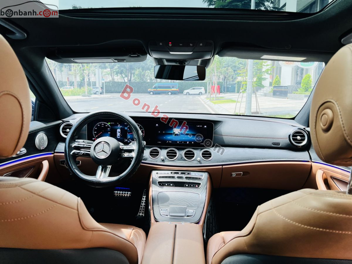 Bán ô tô Mercedes Benz E class E300 AMG - 2022 - xe cũ