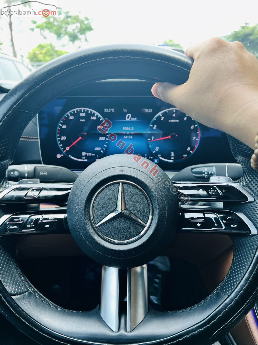 Bán ô tô Mercedes Benz E class E300 AMG - 2022 - xe cũ