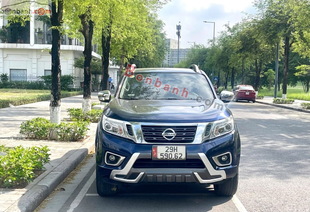 Bán ô tô Nissan Navara VL Premium R - 2017 - xe cũ