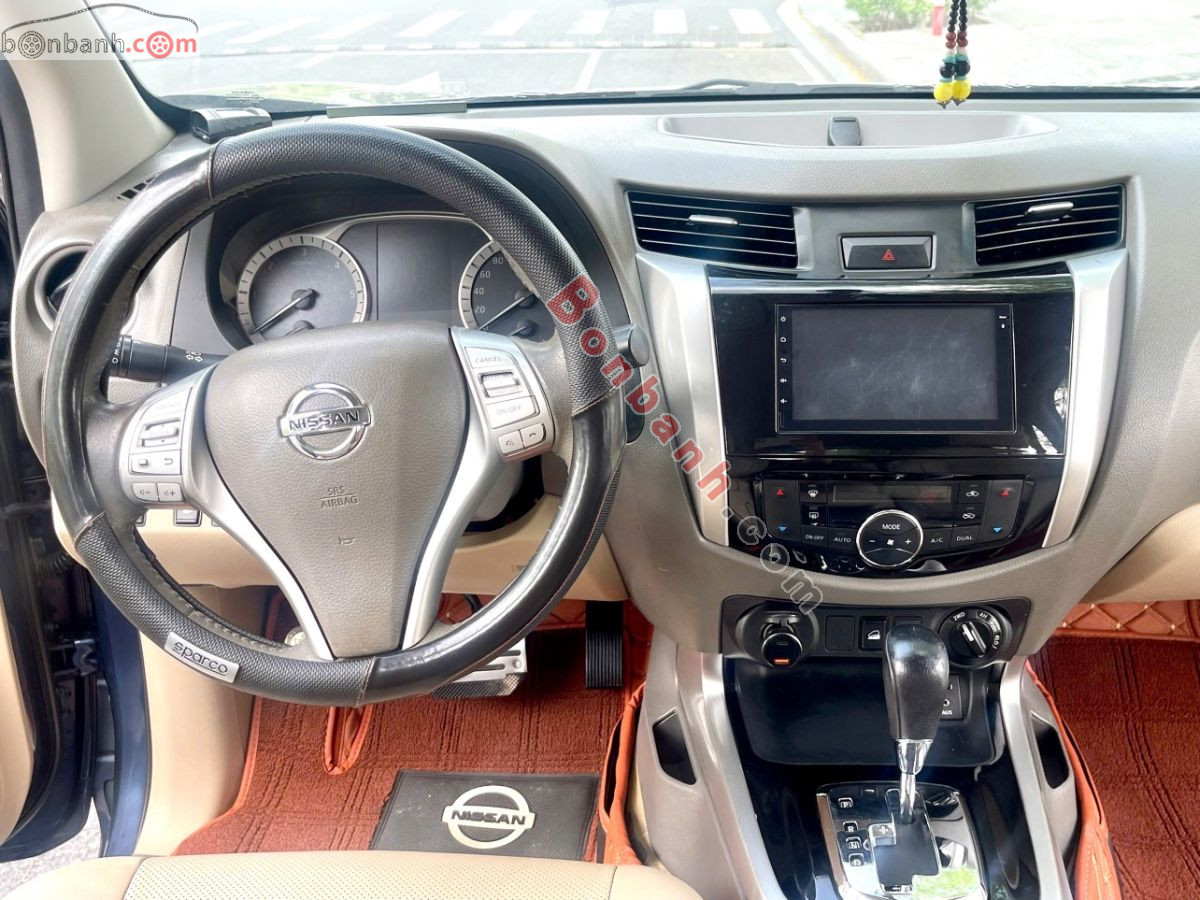 Bán ô tô Nissan Navara VL Premium R - 2017 - xe cũ