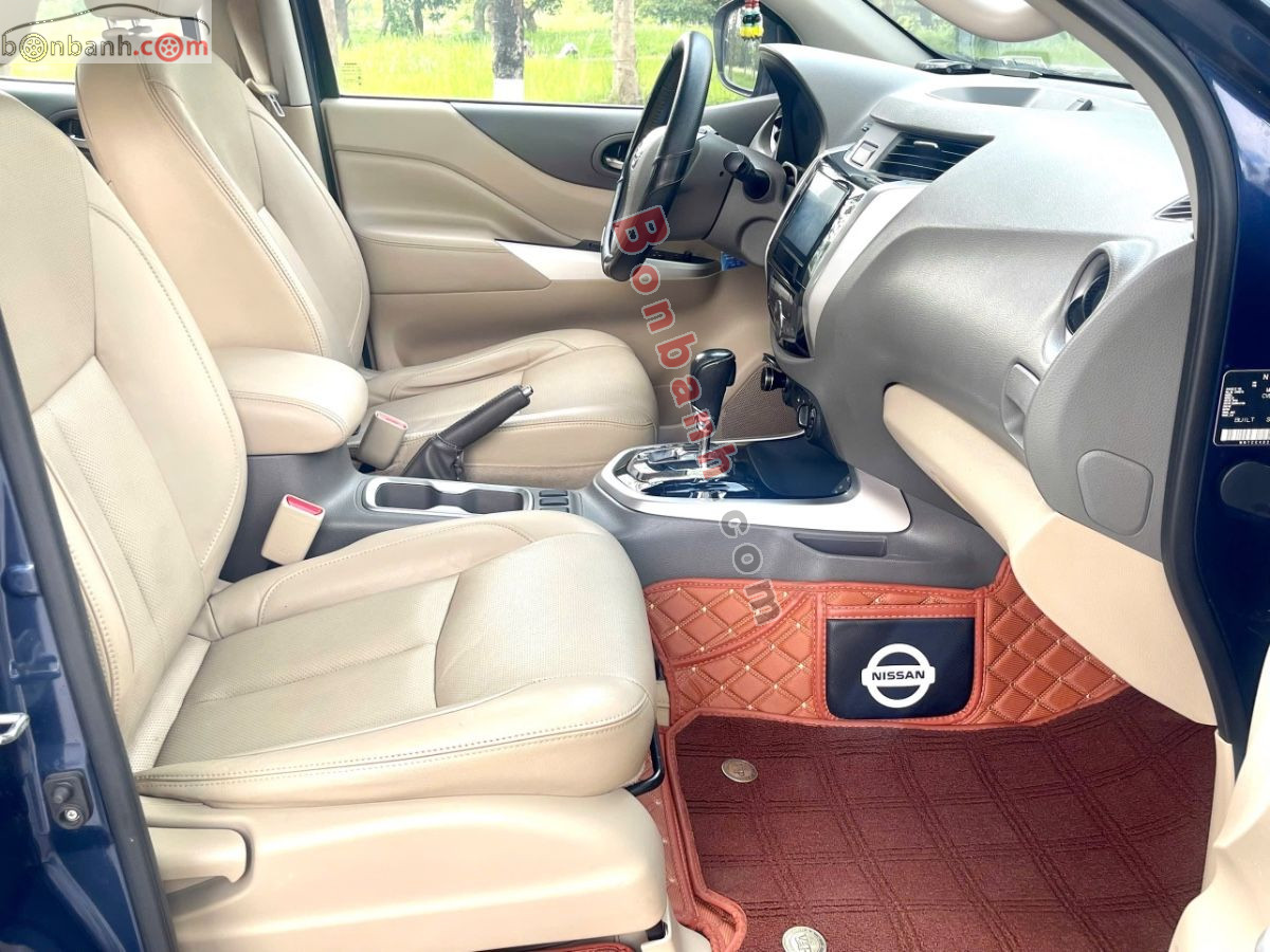 Bán ô tô Nissan Navara VL Premium R - 2017 - xe cũ