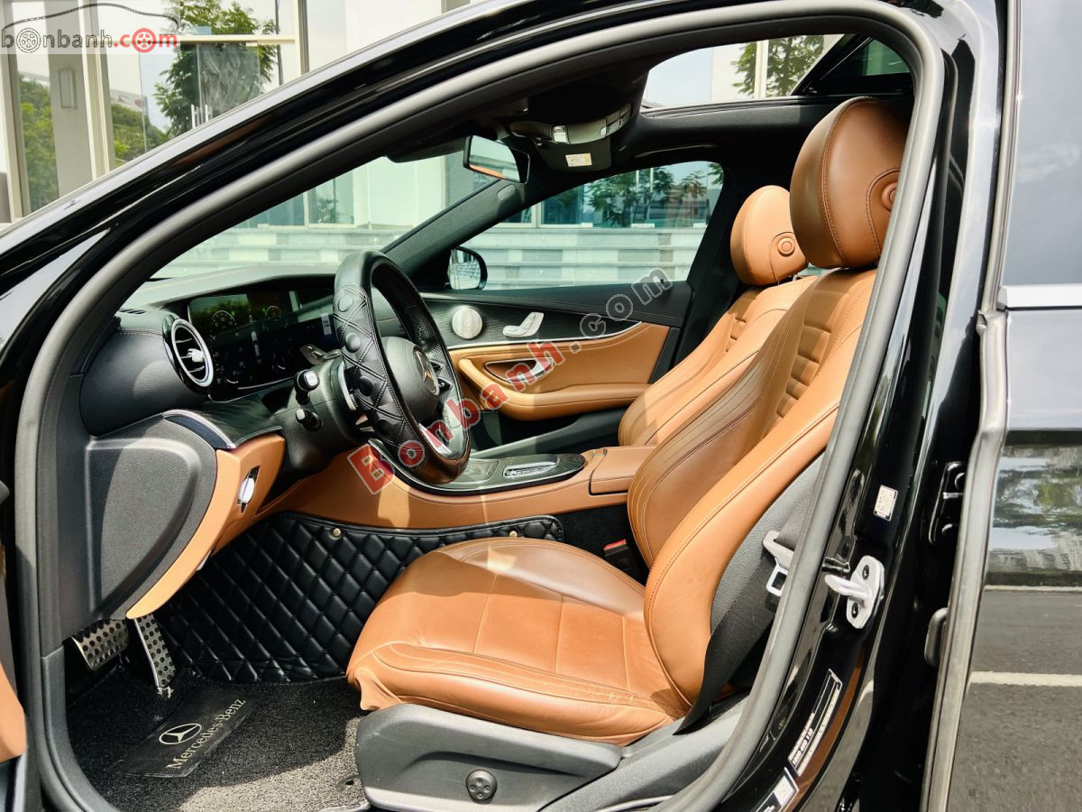 Bán ô tô Mercedes Benz E class E300 AMG - 2022 - xe cũ