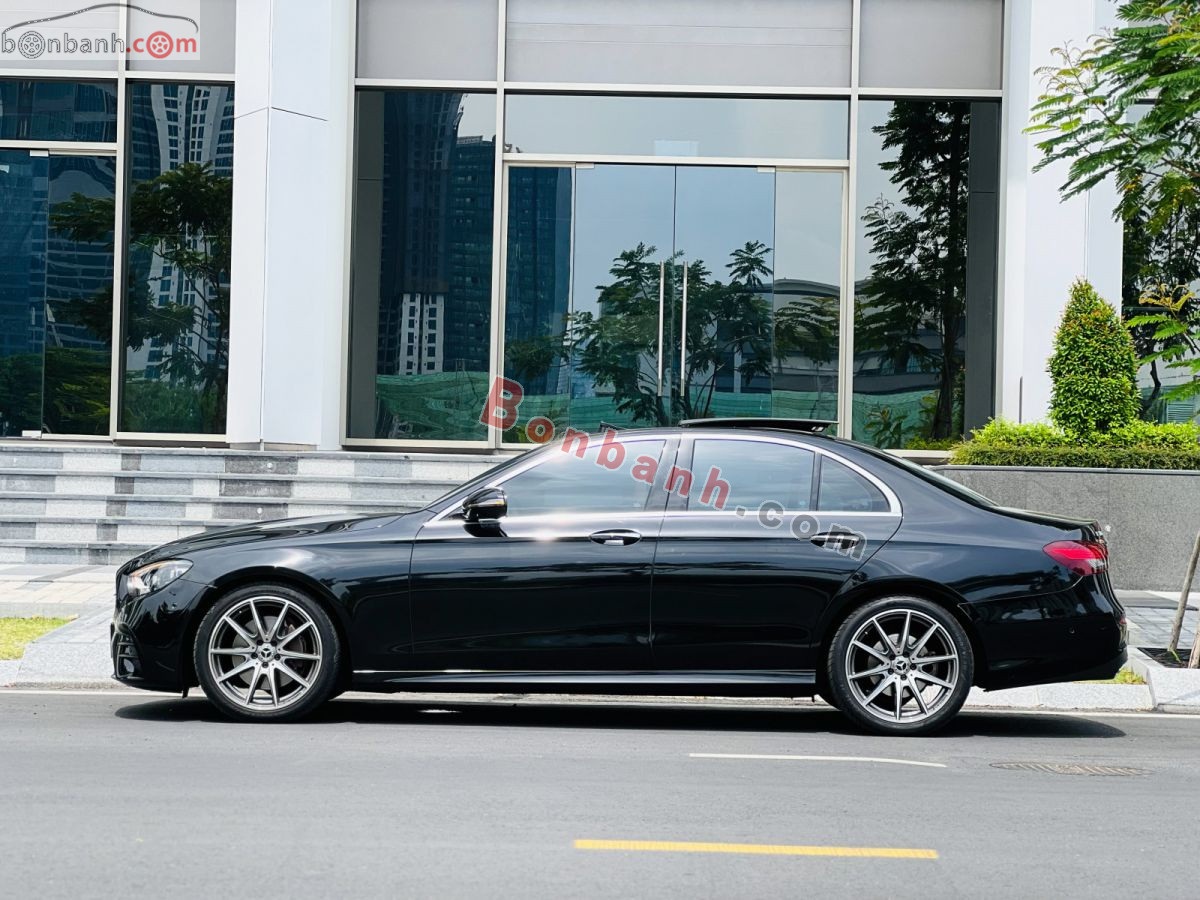 Bán ô tô Mercedes Benz E class E300 AMG - 2022 - xe cũ