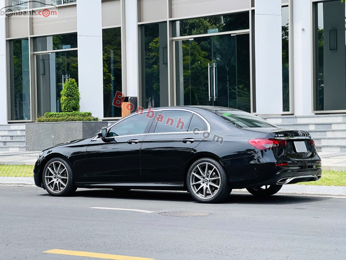 Bán ô tô Mercedes Benz E class E300 AMG - 2022 - xe cũ
