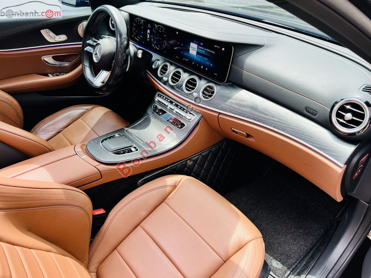 Bán ô tô Mercedes Benz E class E300 AMG - 2022 - xe cũ