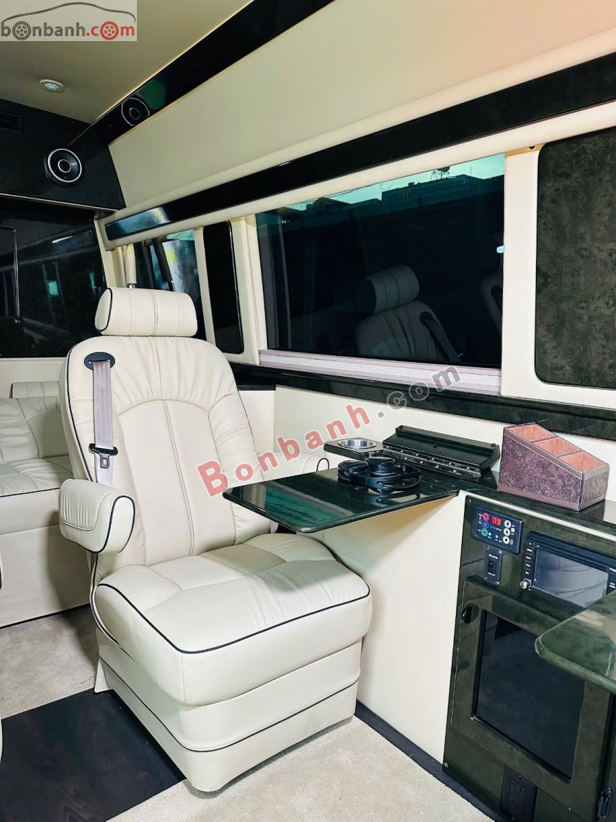 Bán ô tô Mercedes Benz Sprinter Midwest 3.0d AT - 2017 - xe cũ