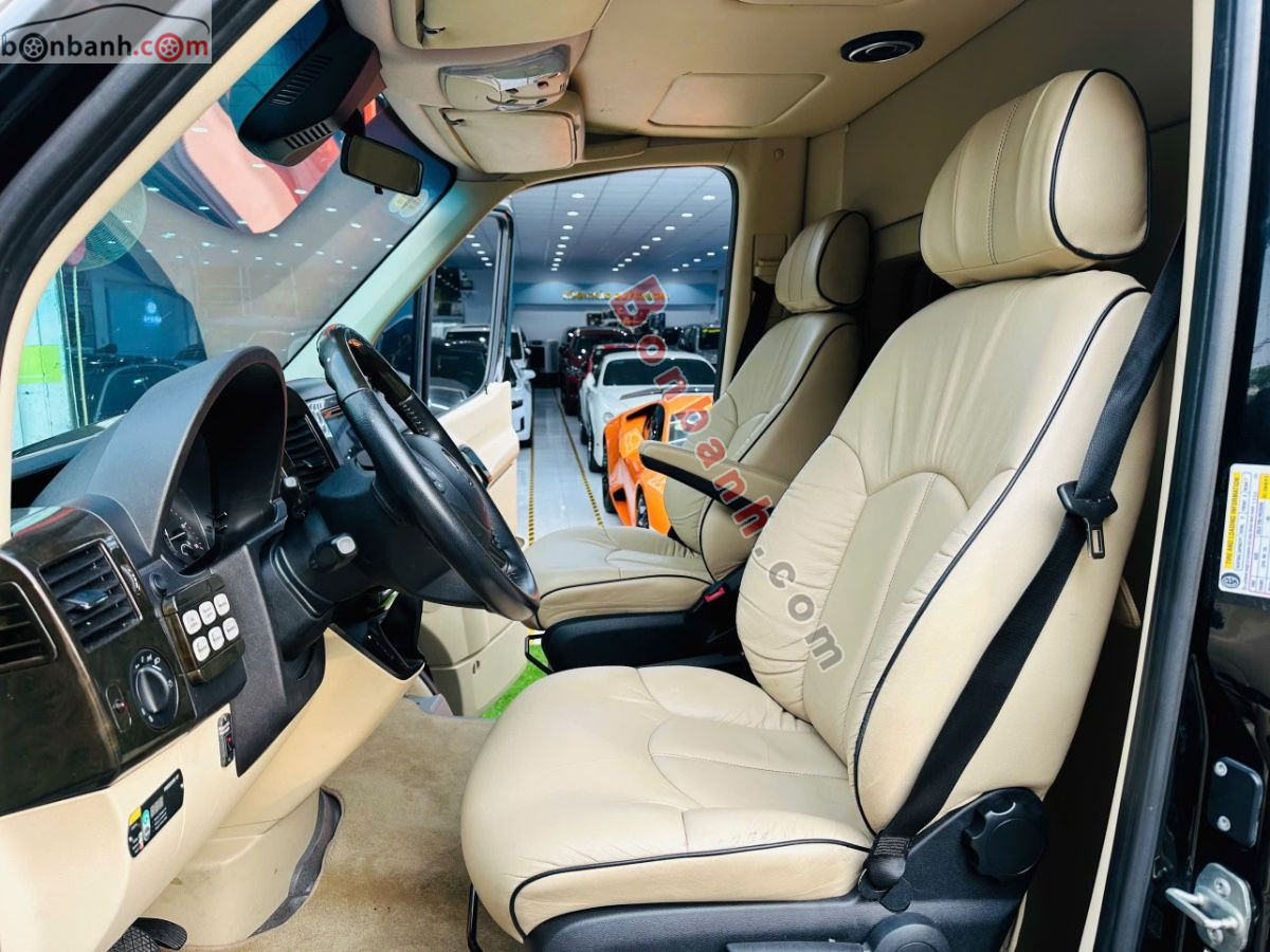 Bán ô tô Mercedes Benz Sprinter Midwest 3.0d AT - 2017 - xe cũ