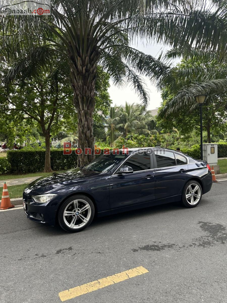 Bán ô tô BMW 3 Series 320i - 2015 - xe cũ