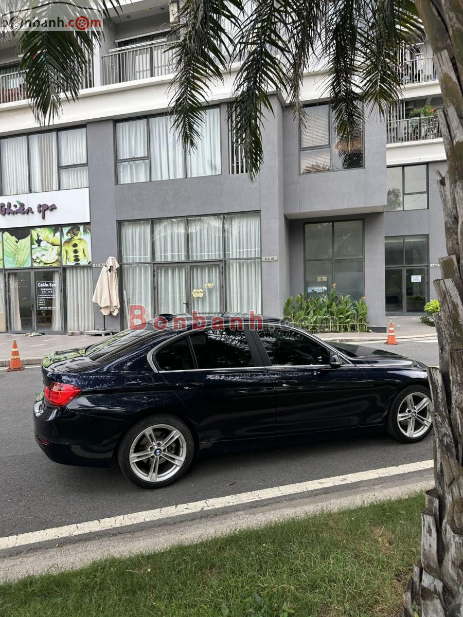 Bán ô tô BMW 3 Series 320i - 2015 - xe cũ