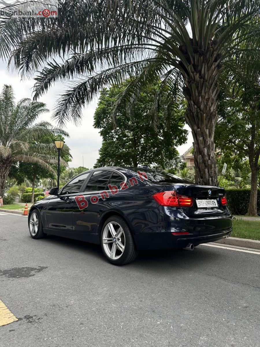 Bán ô tô BMW 3 Series 320i - 2015 - xe cũ