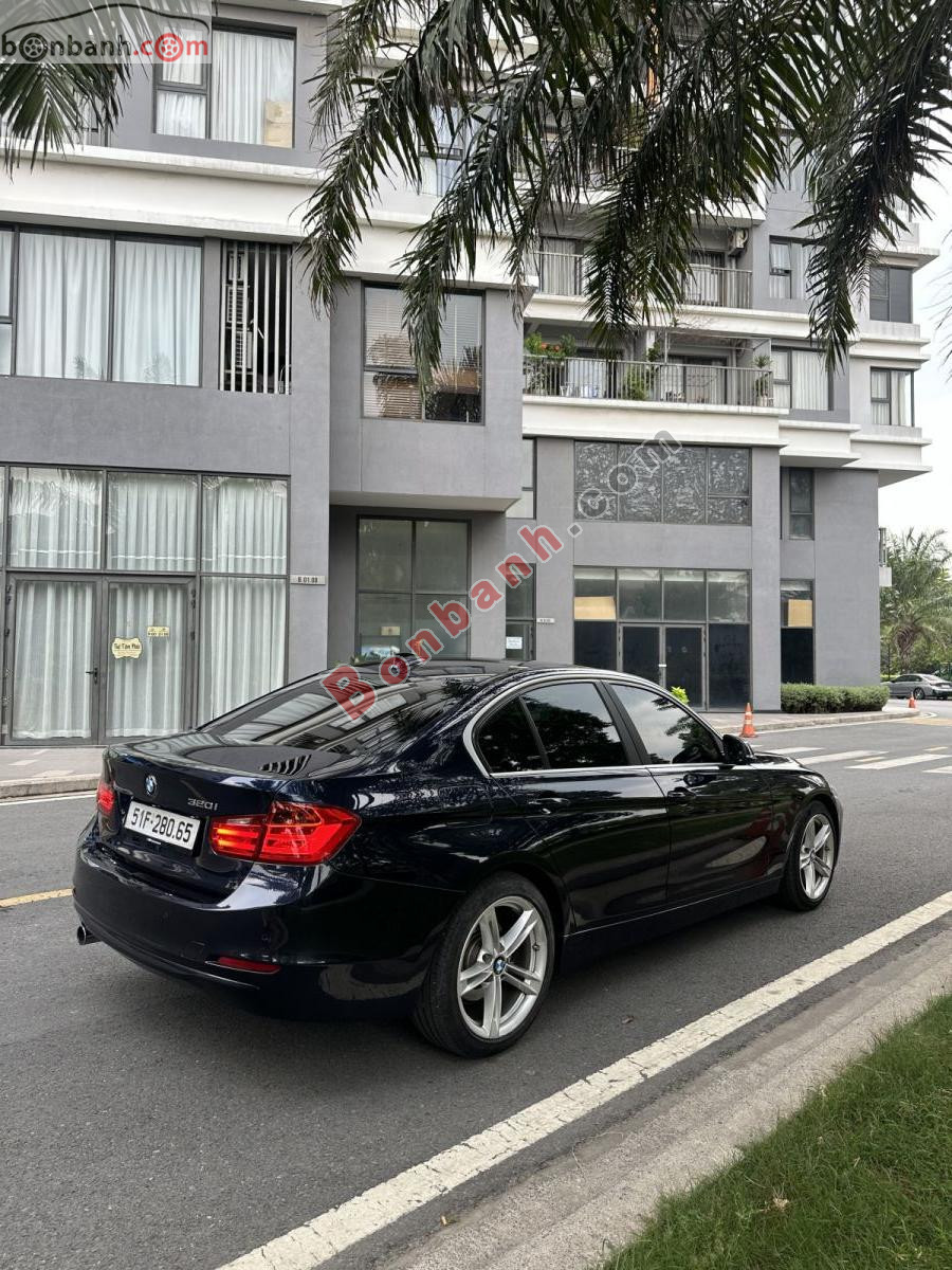 Bán ô tô BMW 3 Series 320i - 2015 - xe cũ