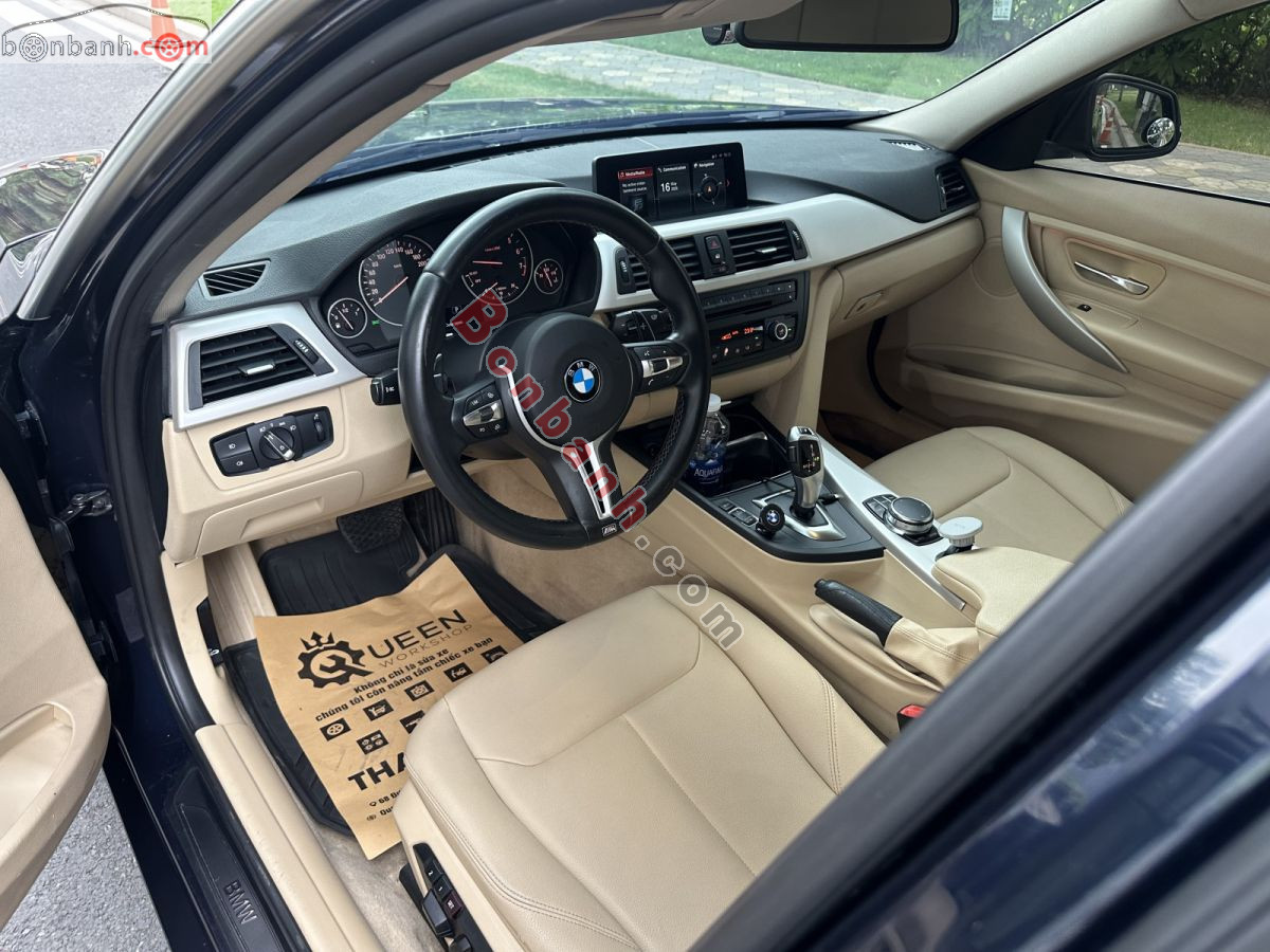 Bán ô tô BMW 3 Series 320i - 2015 - xe cũ