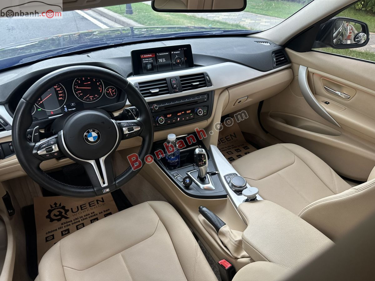 Bán ô tô BMW 3 Series 320i - 2015 - xe cũ