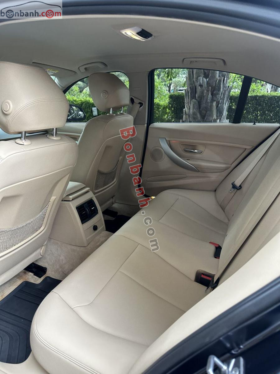 Bán ô tô BMW 3 Series 320i - 2015 - xe cũ